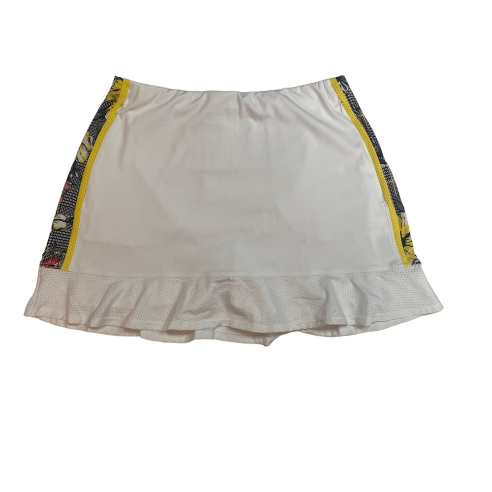 Tail White skirt size S